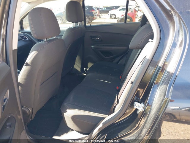 Chevrolet Trax Fwd Ls 2021 KL7CJKSB5MB301889 Image 8