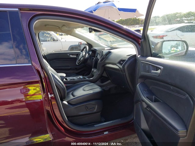 Ford Edge Titanium 2022 2FMPK4K92NBA39086 Image 5