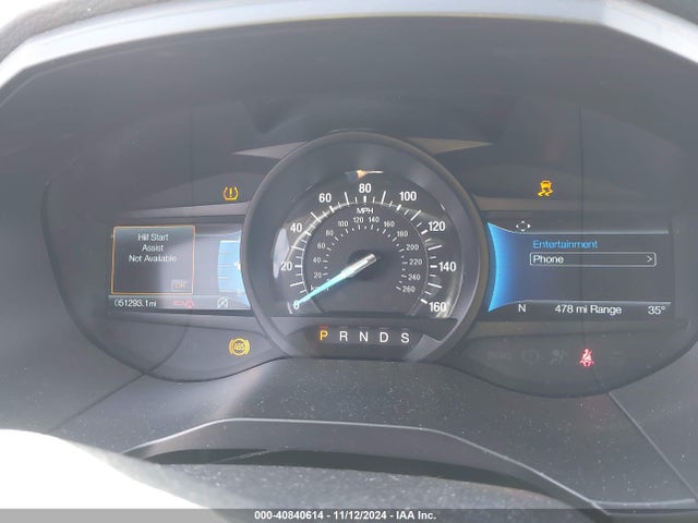 Ford Edge Titanium 2022 2FMPK4K92NBA39086 Image 7