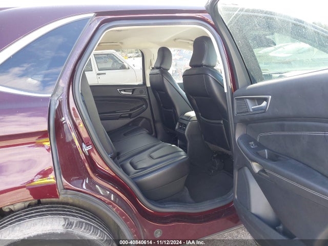 Ford Edge Titanium 2022 2FMPK4K92NBA39086 Image 8