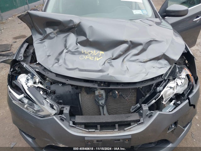 Nissan SENTRA SV 2018 3N1AB7AP3JY218186 Image 10