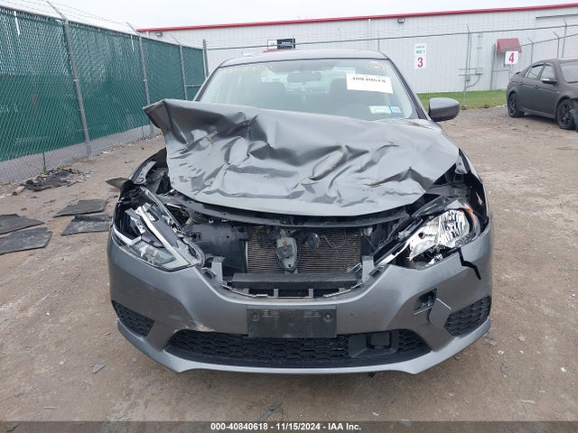 Nissan SENTRA SV 2018 3N1AB7AP3JY218186 Image 12