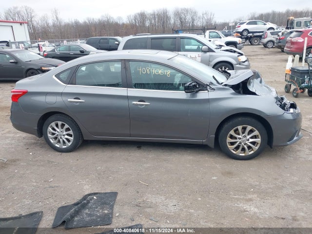Nissan SENTRA SV 2018 3N1AB7AP3JY218186 Image 13