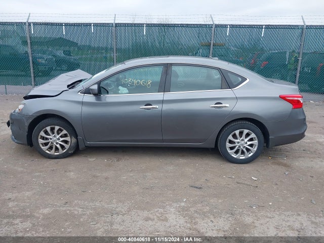 Nissan SENTRA SV 2018 3N1AB7AP3JY218186 Image 14