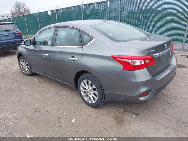 Nissan SENTRA SV 2018 3N1AB7AP3JY218186 Image 3