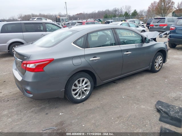 Nissan SENTRA SV 2018 3N1AB7AP3JY218186 Image 4