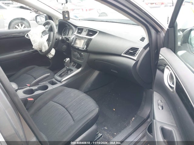 Nissan SENTRA SV 2018 3N1AB7AP3JY218186 Image 5