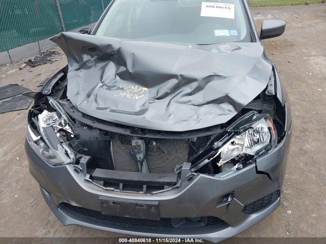 Nissan SENTRA SV 2018 3N1AB7AP3JY218186 Image 6