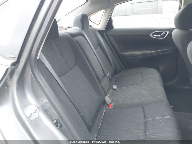 Nissan SENTRA SV 2018 3N1AB7AP3JY218186 Image 8