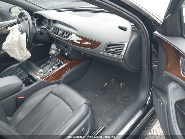 2013 AUDI A6 WAUHGAFCXDN053087 Photo 4