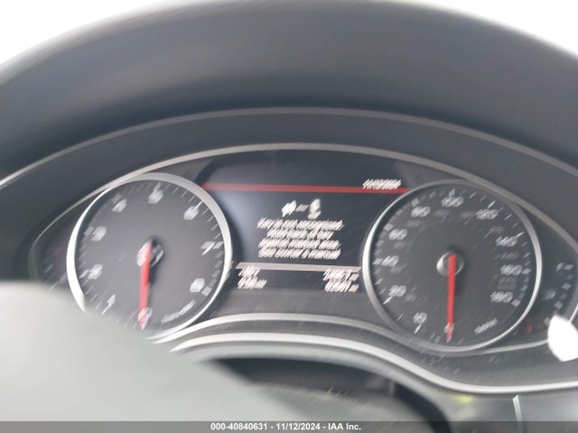 2013 AUDI A6 WAUHGAFCXDN053087 Photo 6