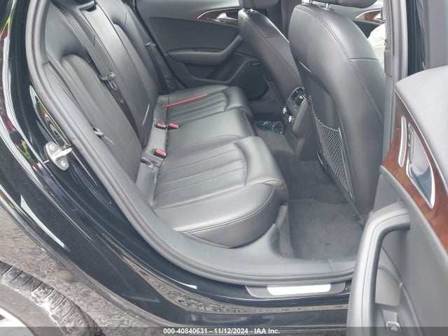 2013 AUDI A6 WAUHGAFCXDN053087 Photo 7