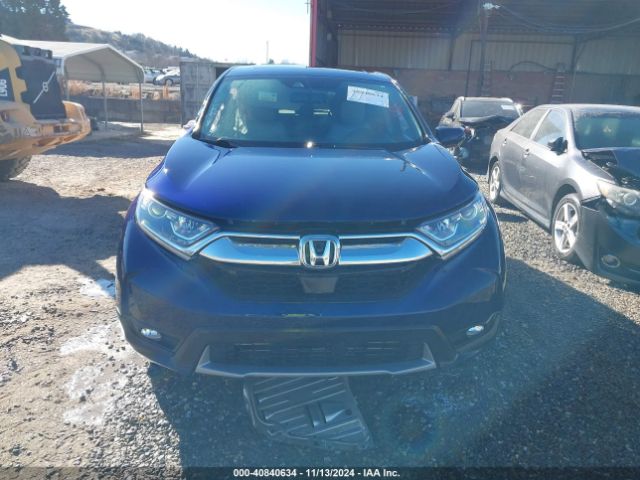 7FARW2H85JE024958 Honda CR-V