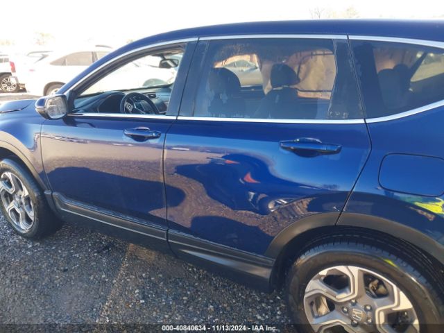 7FARW2H85JE024958 Honda CR-V