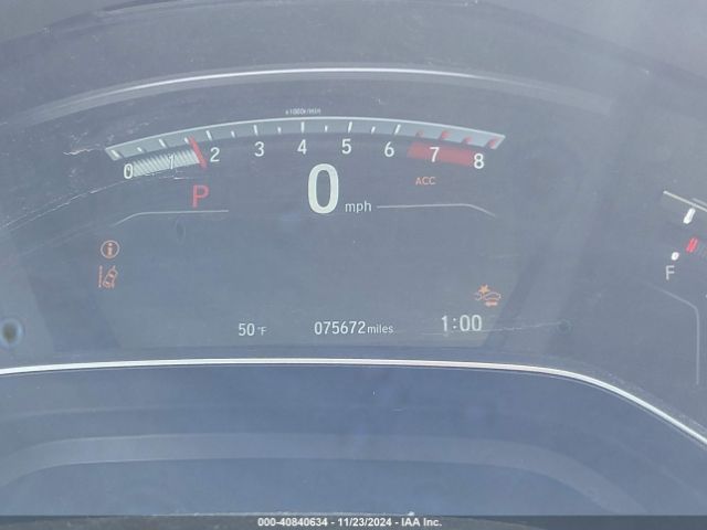7FARW2H85JE024958 Honda CR-V