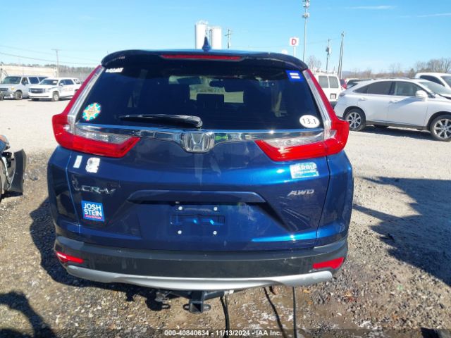 7FARW2H85JE024958 Honda CR-V