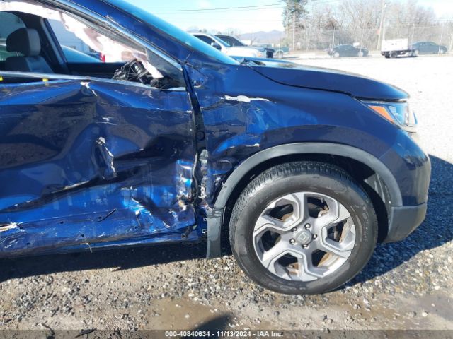 7FARW2H85JE024958 Honda CR-V
