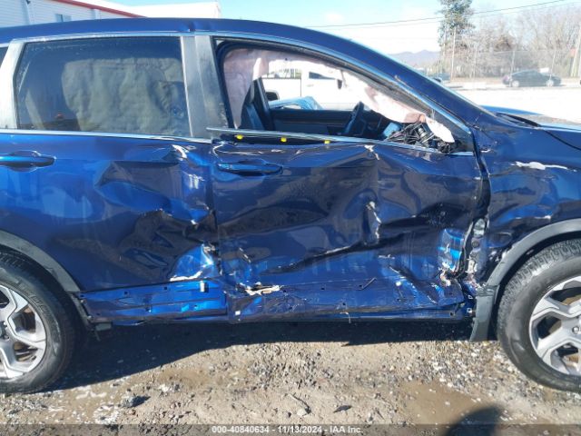 7FARW2H85JE024958 Honda CR-V