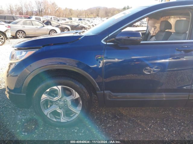 7FARW2H85JE024958 Honda CR-V