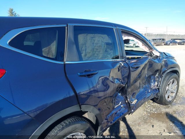 7FARW2H85JE024958 Honda CR-V