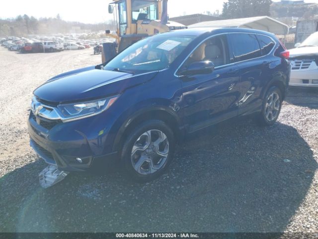 7FARW2H85JE024958 Honda CR-V