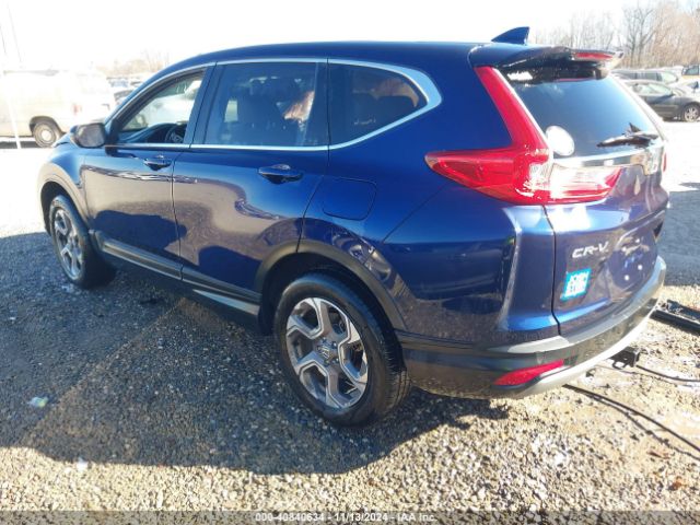 7FARW2H85JE024958 Honda CR-V