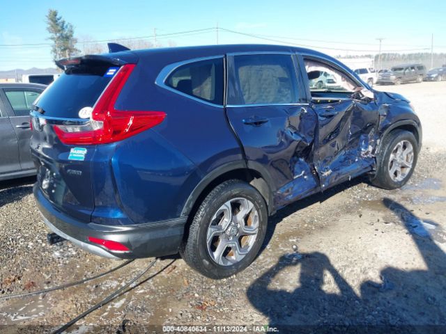 7FARW2H85JE024958 Honda CR-V