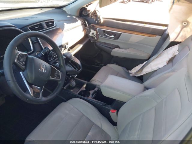 7FARW2H85JE024958 Honda CR-V