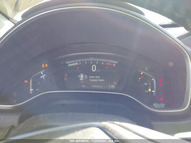 7FARW2H85JE024958 Honda CR-V