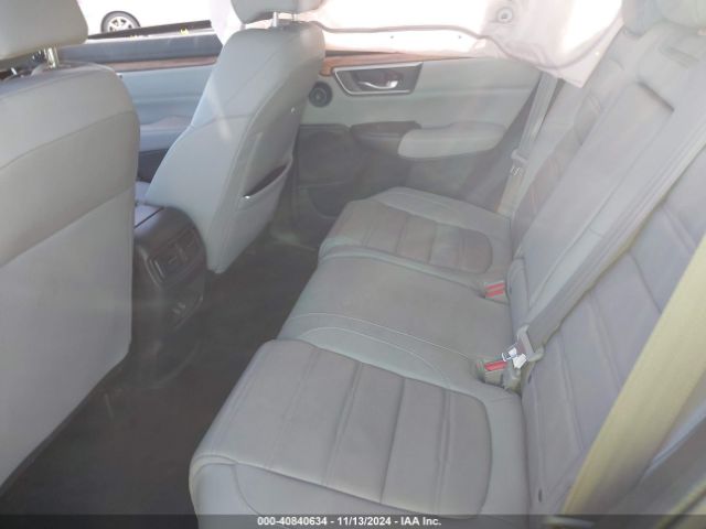 7FARW2H85JE024958 Honda CR-V