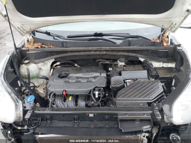 KNDPN3AC8H7116785 KIA Sportage Ex