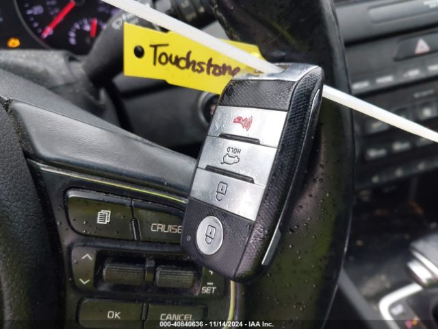KNDPN3AC8H7116785 KIA Sportage Ex