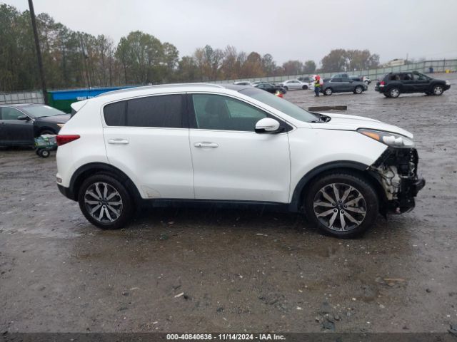 KNDPN3AC8H7116785 KIA Sportage Ex