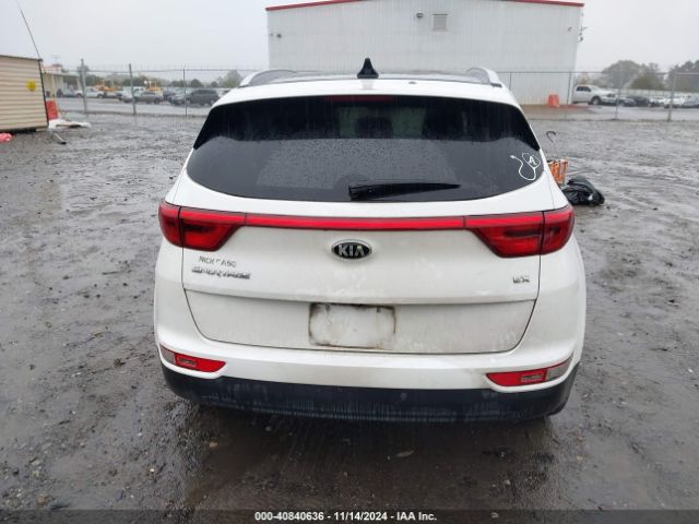 KNDPN3AC8H7116785 KIA Sportage Ex