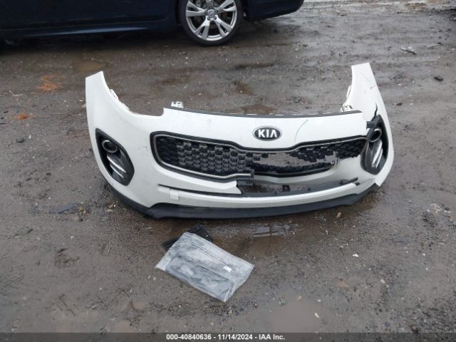 KNDPN3AC8H7116785 KIA Sportage Ex