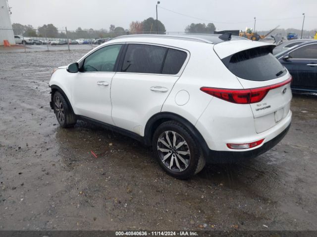 KNDPN3AC8H7116785 KIA Sportage Ex