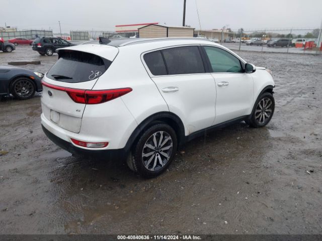 KNDPN3AC8H7116785 KIA Sportage Ex