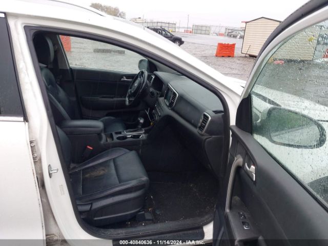 KNDPN3AC8H7116785 KIA Sportage Ex