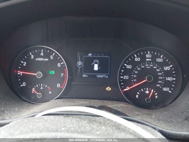 KNDPN3AC8H7116785 KIA Sportage Ex