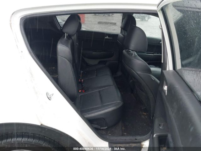 KNDPN3AC8H7116785 KIA Sportage Ex