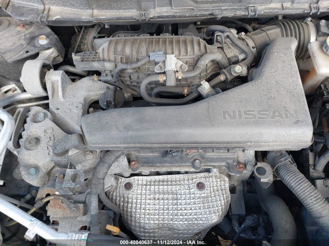 Nissan ROGUE SV 2015 KNMAT2MV2FP574385 Image 10