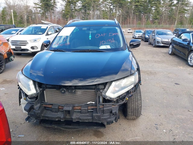 Nissan ROGUE SV 2015 KNMAT2MV2FP574385 Image 12