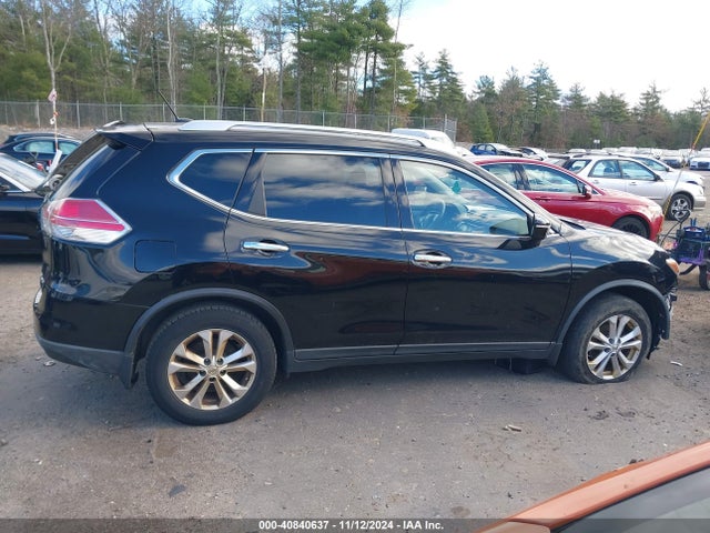 Nissan ROGUE SV 2015 KNMAT2MV2FP574385 Image 13