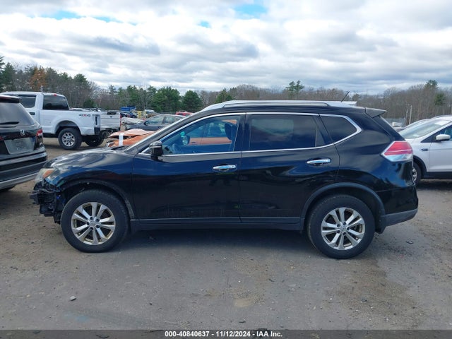 Nissan ROGUE SV 2015 KNMAT2MV2FP574385 Image 14
