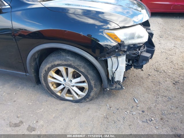 Nissan ROGUE SV 2015 KNMAT2MV2FP574385 Image 17