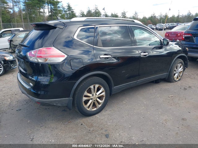 Nissan ROGUE SV 2015 KNMAT2MV2FP574385 Image 4