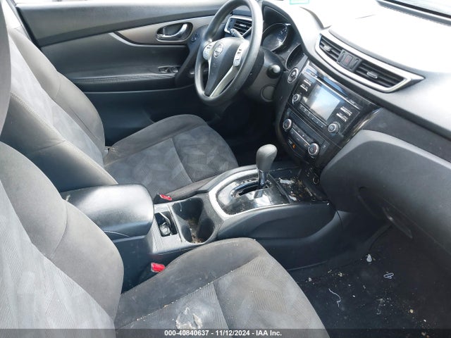 Nissan ROGUE SV 2015 KNMAT2MV2FP574385 Image 5