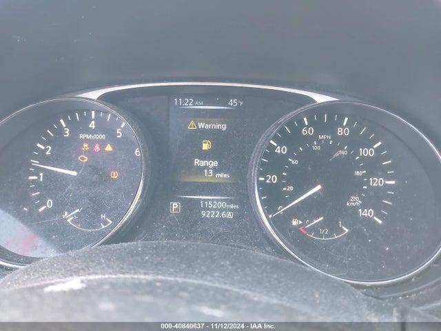 Nissan ROGUE SV 2015 KNMAT2MV2FP574385 Image 7