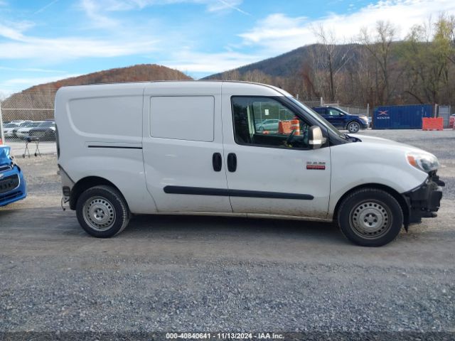 ZFBHRFAB6K6N48499 RAM Promaster City Tradesman