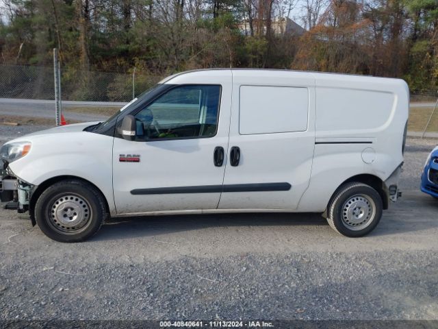 ZFBHRFAB6K6N48499 RAM Promaster City Tradesman